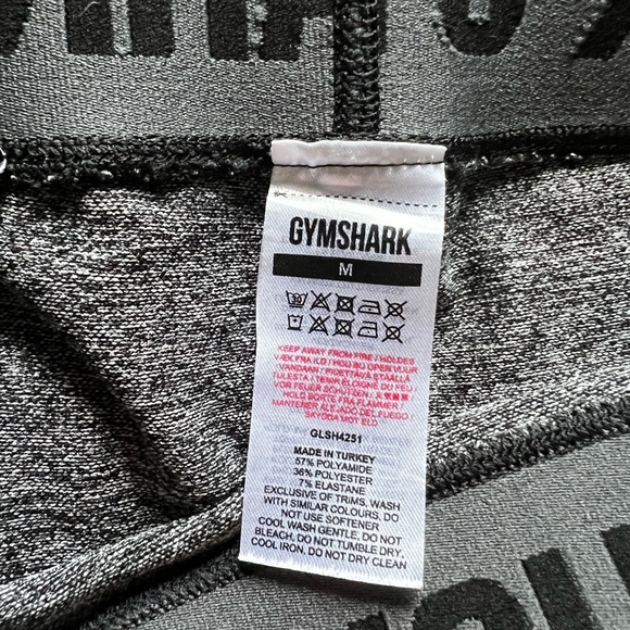 GymShark Workout Shorts - Picture 4 of 4